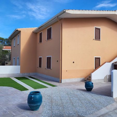 Casa Vacanza Boi-Dessena Cala Liberotto Exterior foto