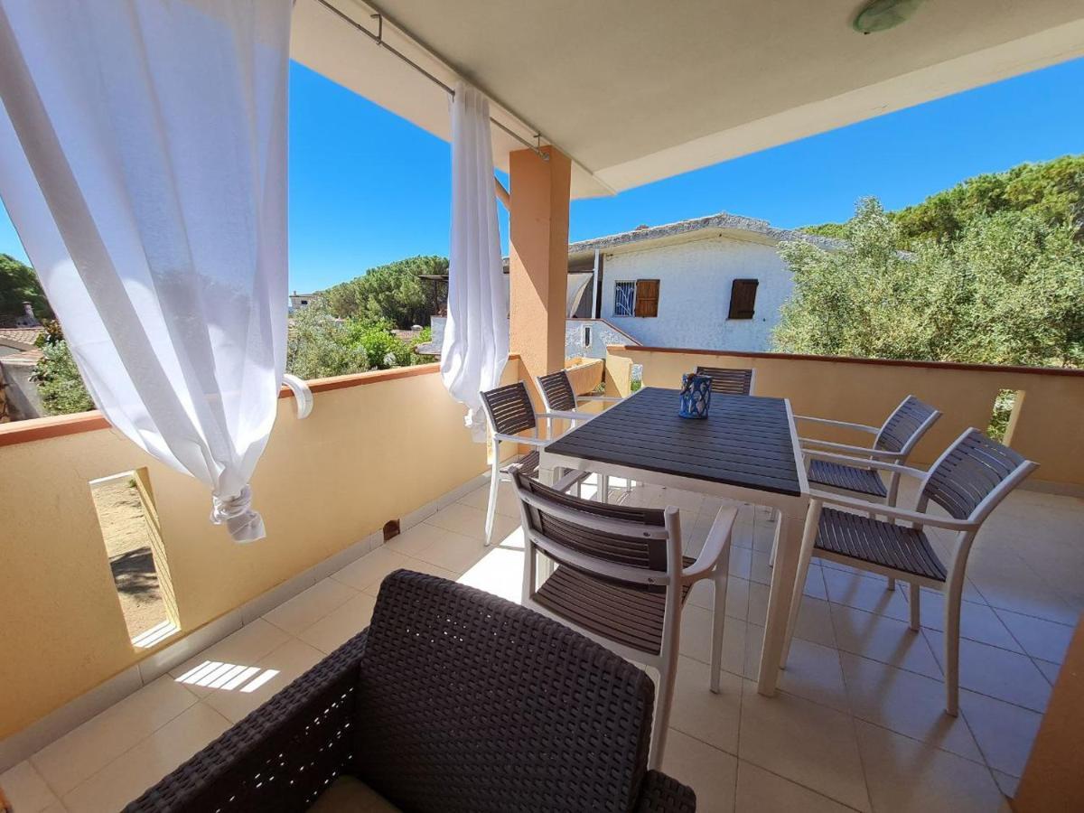 Casa Vacanza Boi-Dessena Cala Liberotto Exterior foto