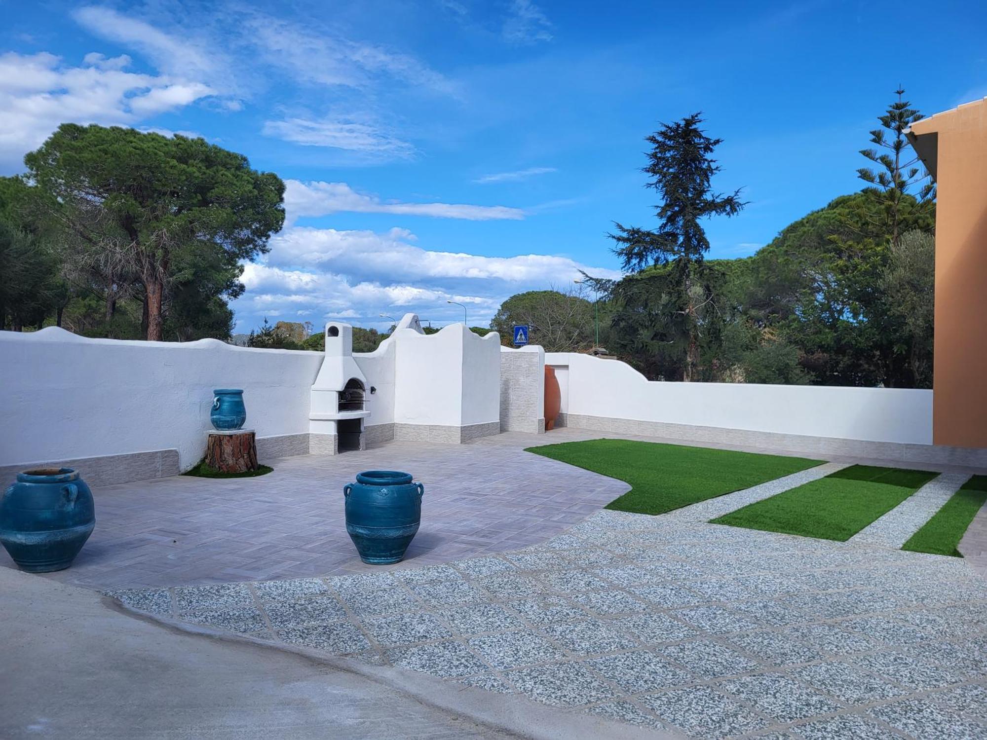 Casa Vacanza Boi-Dessena Cala Liberotto Exterior foto