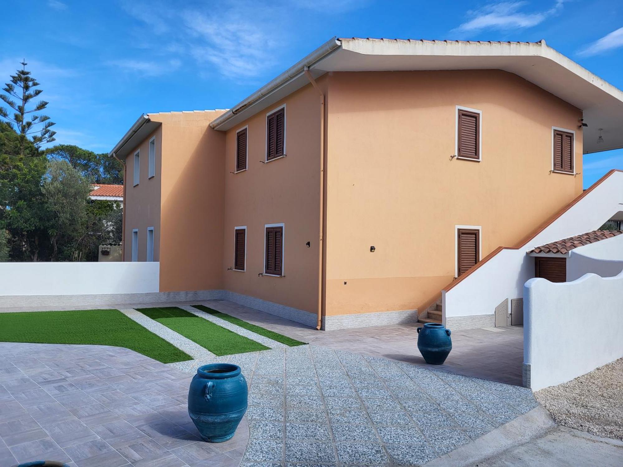 Casa Vacanza Boi-Dessena Cala Liberotto Exterior foto